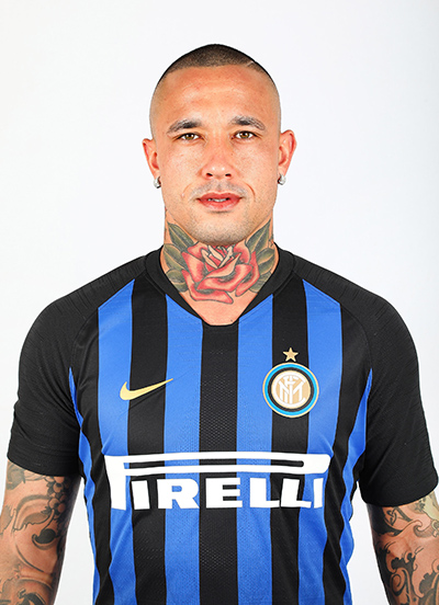 radja nainggolan